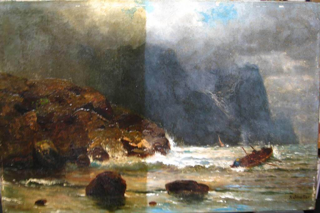 reinigung-gemaeldeoberflaeche-4